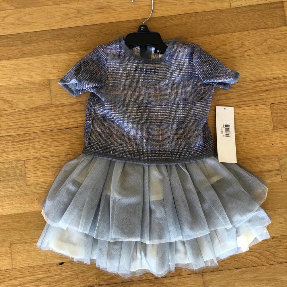 Biscotti little girls dress